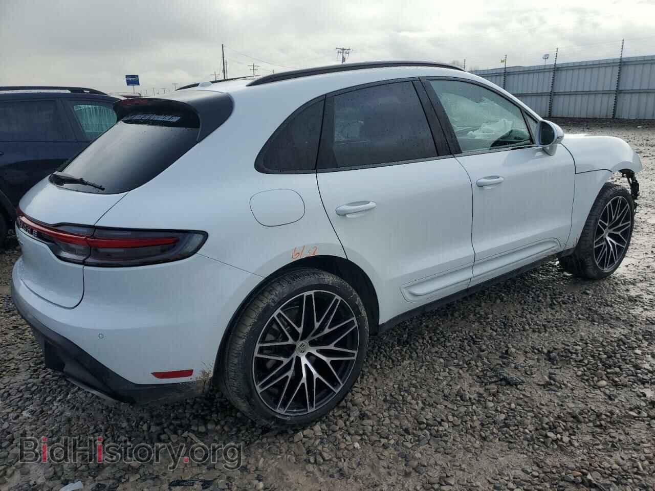 2023 PORSCHE MACAN BASE - VIN: WP1AA2A52PLB12846 - Photo 3