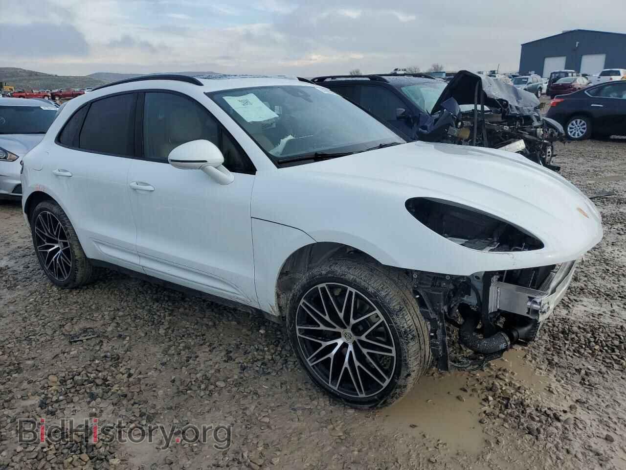 2023 PORSCHE MACAN BASE - VIN: WP1AA2A52PLB12846 - Photo 4