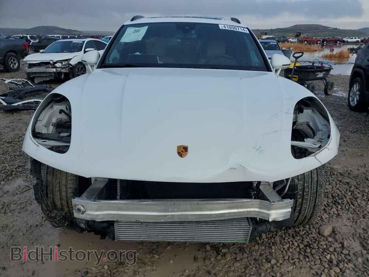 2023 PORSCHE MACAN BASE - VIN: WP1AA2A52PLB12846 - Photo 5