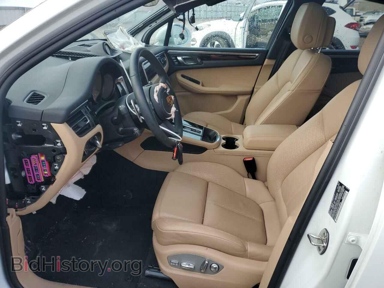 2023 PORSCHE MACAN BASE - VIN: WP1AA2A52PLB12846 - Photo 7
