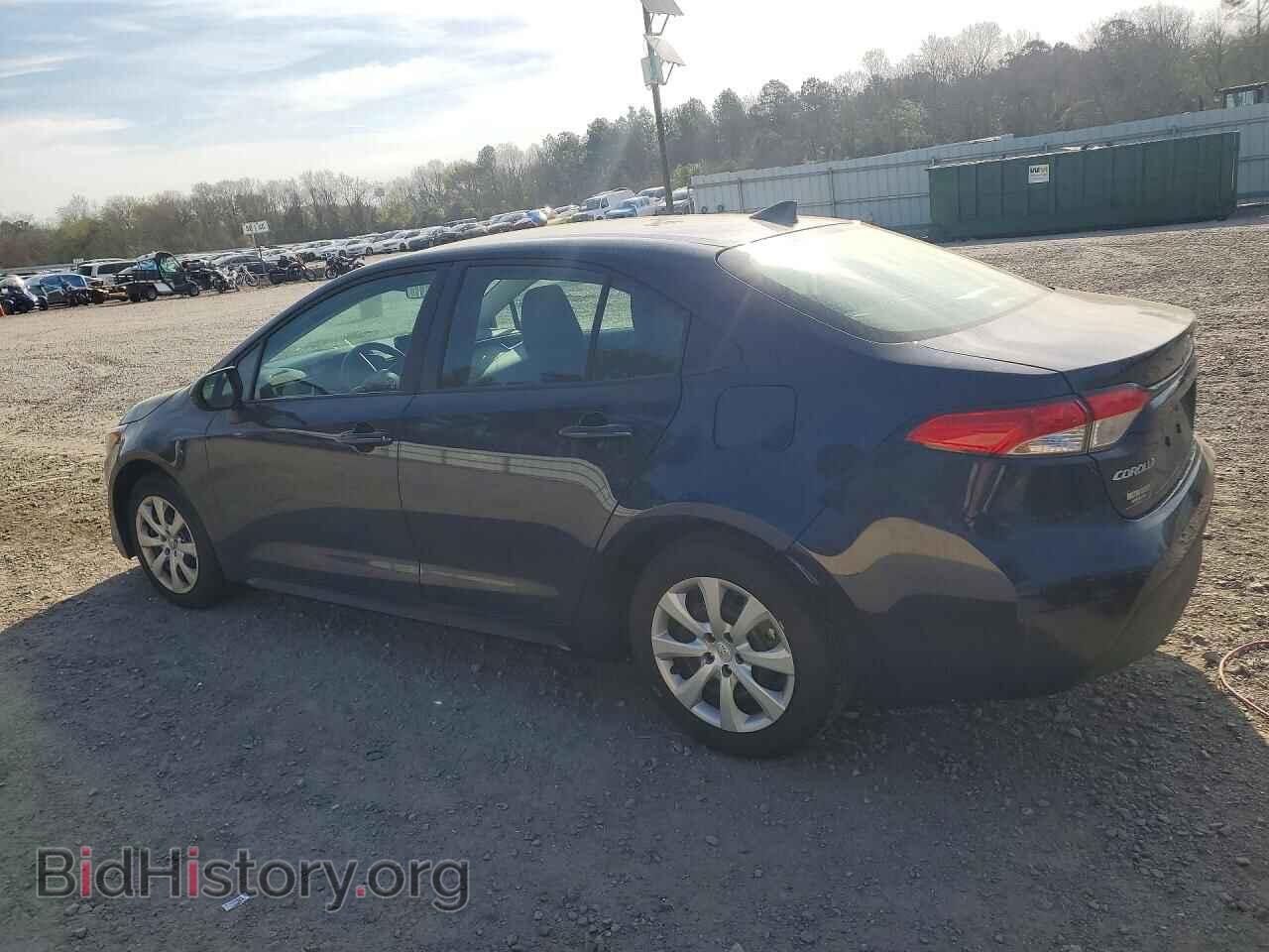 2025 TOYOTA COROLLA - VIN: 5YFB4MDEXSP323345 - Фото 2
