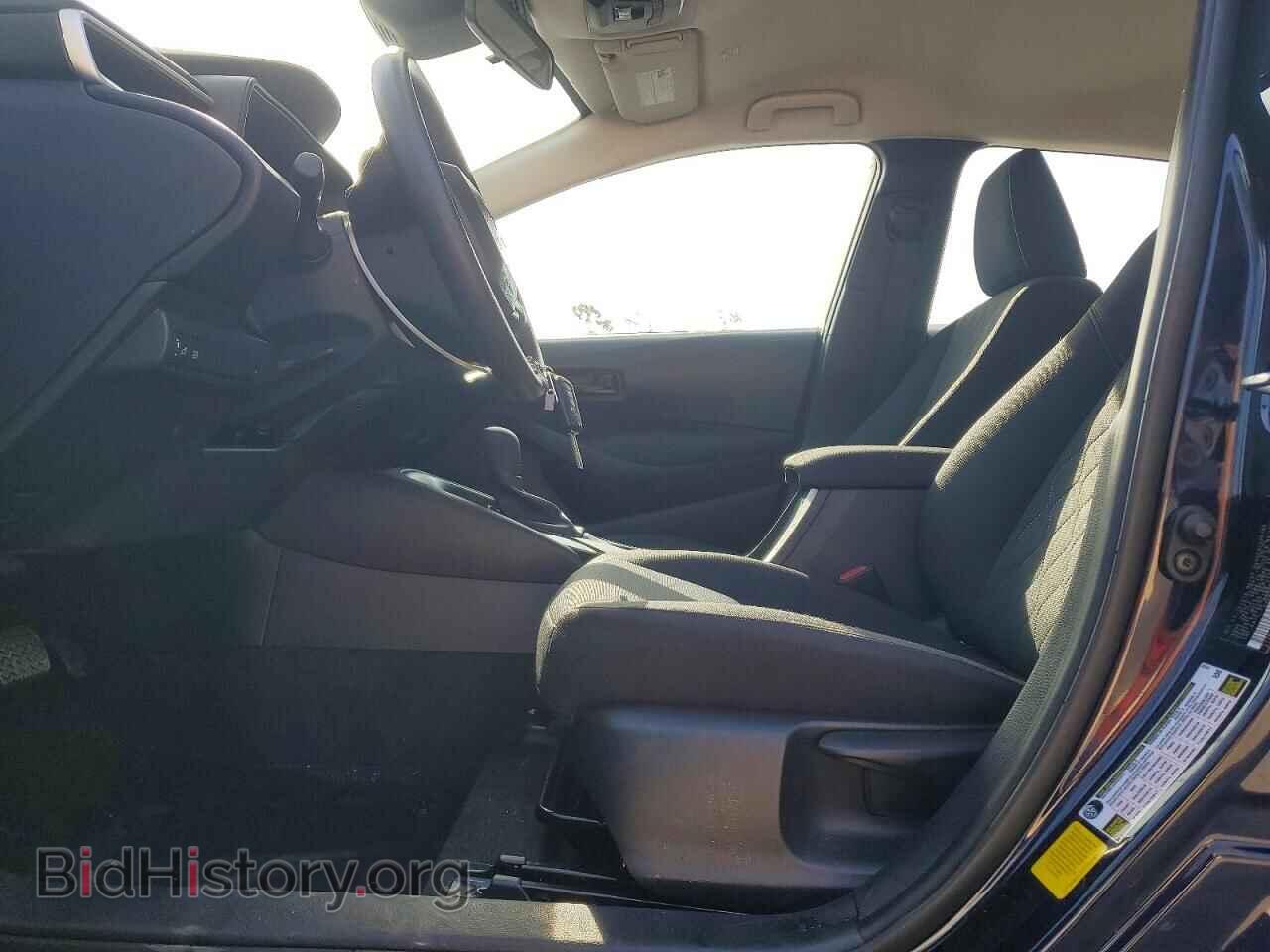 2025 TOYOTA COROLLA - VIN: 5YFB4MDEXSP323345 - Фото 7