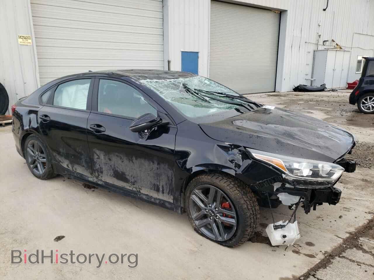 2021 KIA FORTE - VIN: 3KPF34AD7ME367890 - Фото 4