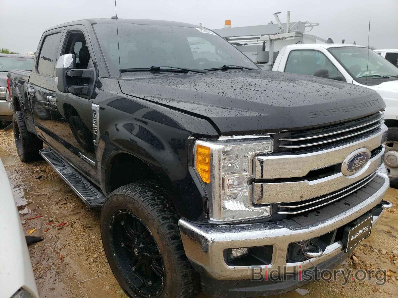 Photo 1FT7W2BT3HEE95583 - FORD F250 2017