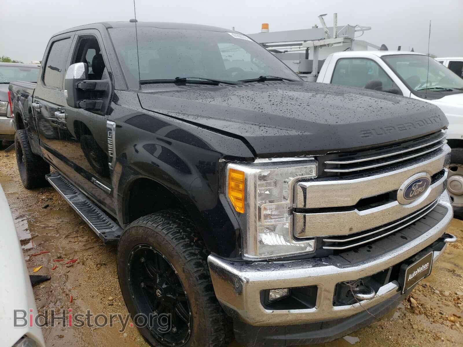 Фотография 1FT7W2BT3HEE95583 - FORD F250 2017