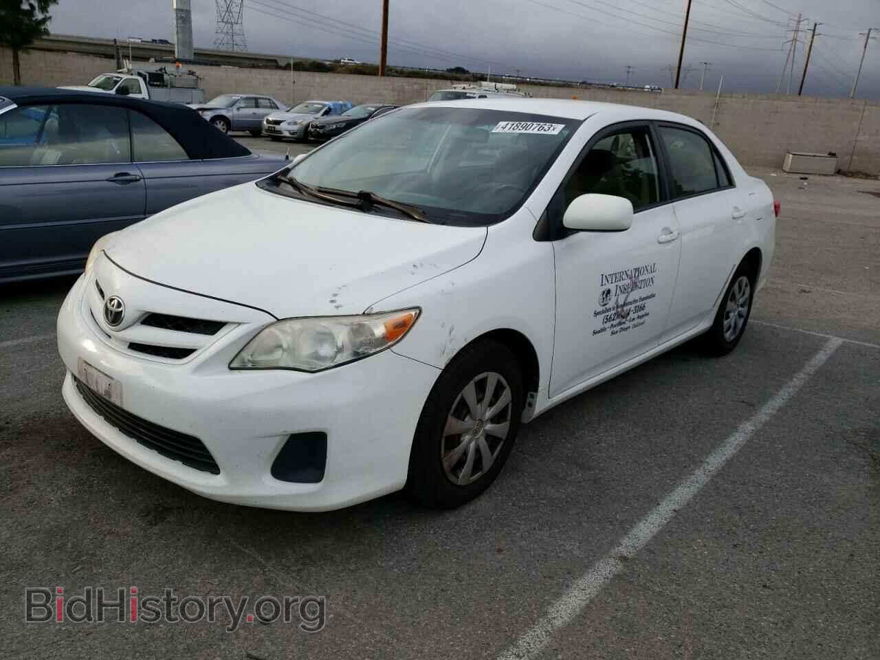 Фотография JTDBU4EE3B9126067 - TOYOTA COROLLA 2011