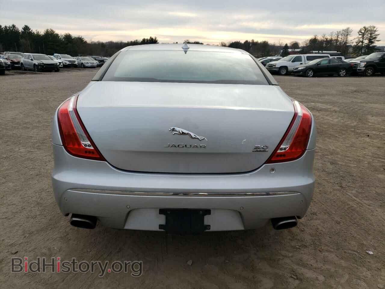 2014 JAGUAR XJ - VIN: SAJWJ1CD2E8V73813 - Photo 6