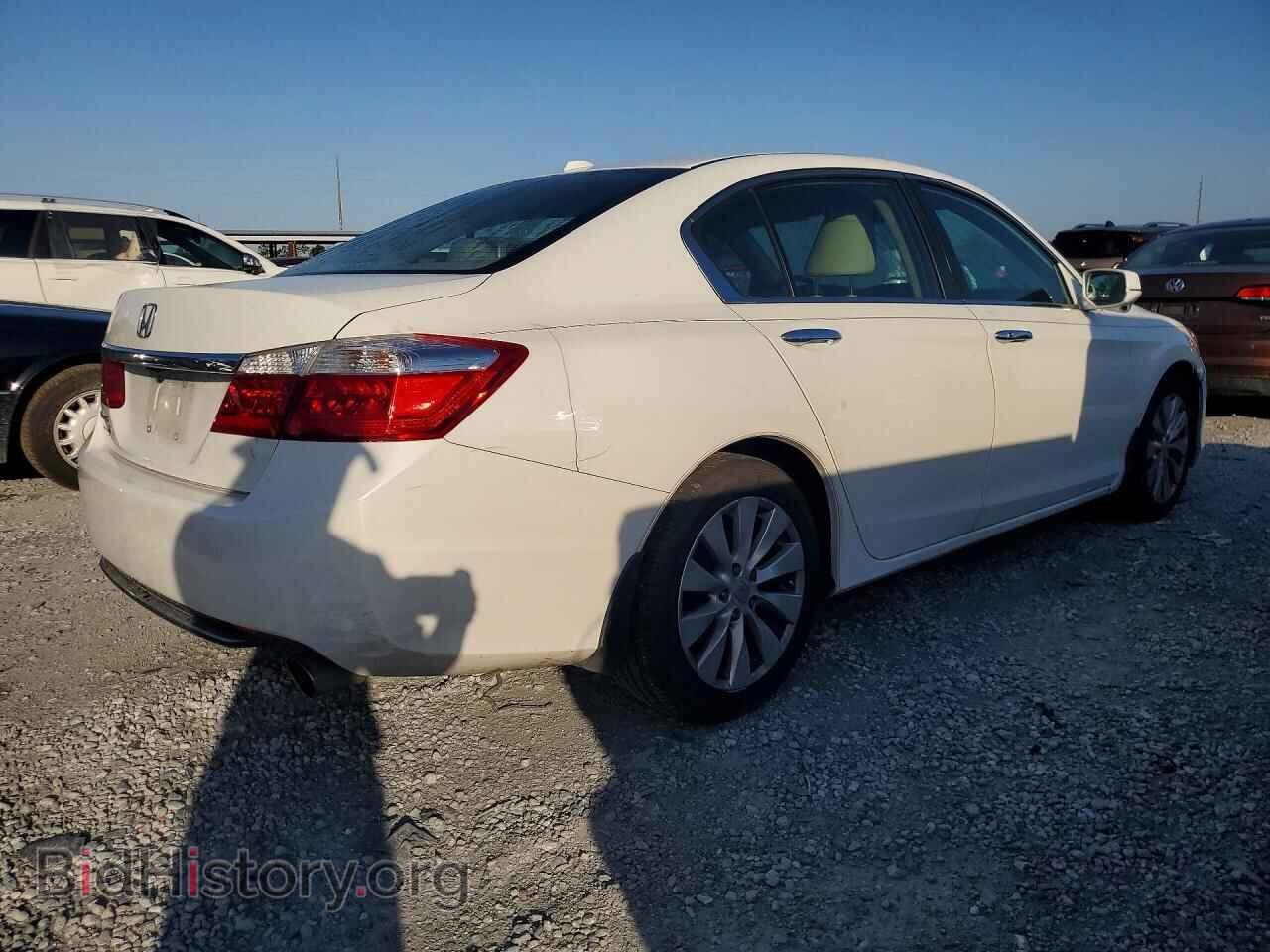 2014 HONDA ACCORD - VIN: 1HGCR2F81EA213036 - Фото 3