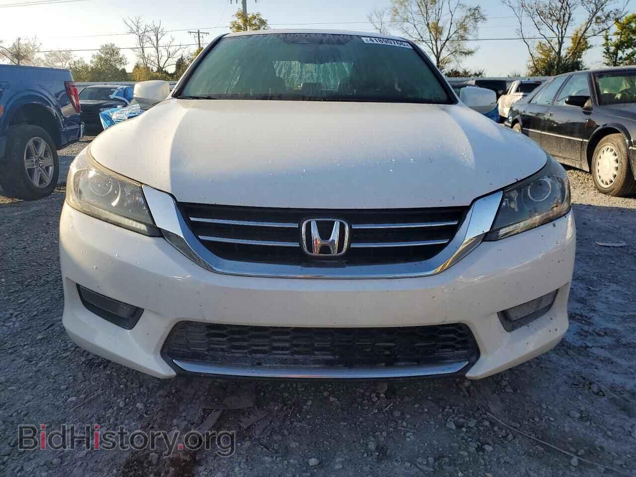 2014 HONDA ACCORD - VIN: 1HGCR2F81EA213036 - Фото 5