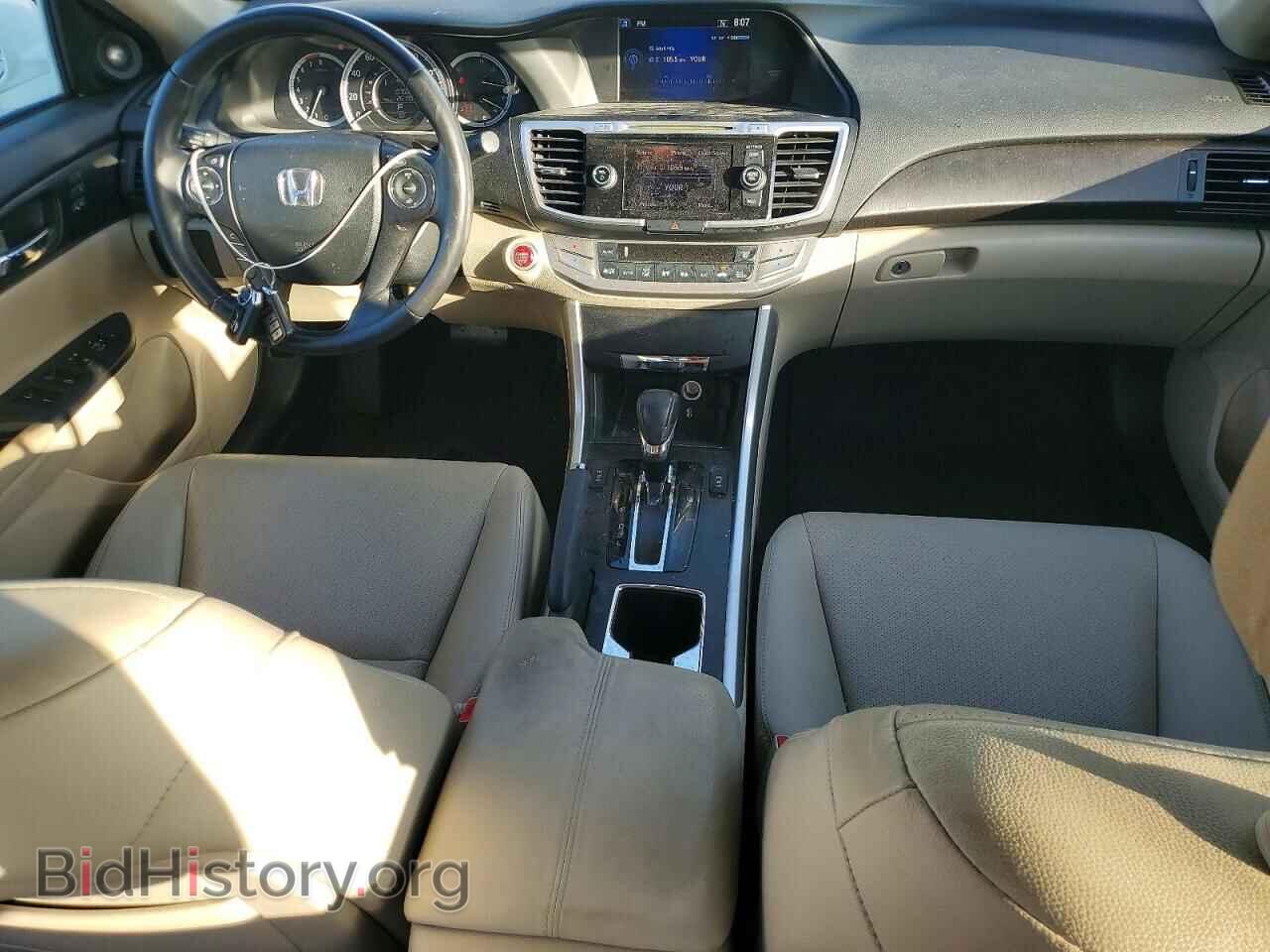 2014 HONDA ACCORD - VIN: 1HGCR2F81EA213036 - Фото 8