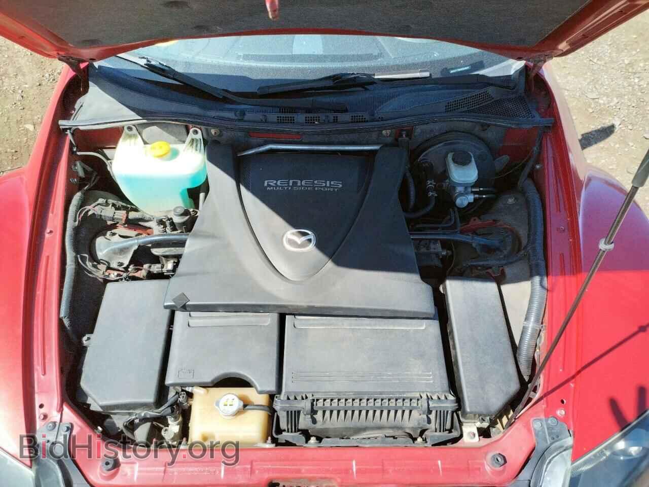 2006 MAZDA RX8 - VIN: JM1FE173360206844 - Фото 7