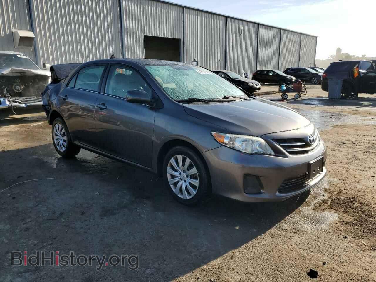 2013 TOYOTA COROLLA - VIN: 5YFBU4EE1DP083104 - Photo 4