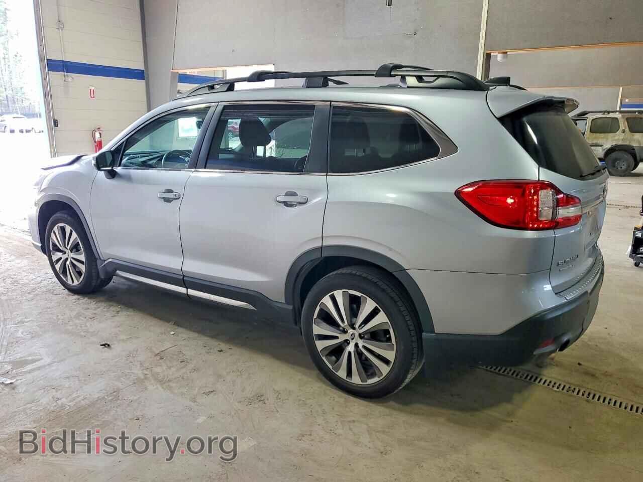 2022 SUBARU ASCENT - VIN: 4S4WMAPD9N3404977 - Фото 2