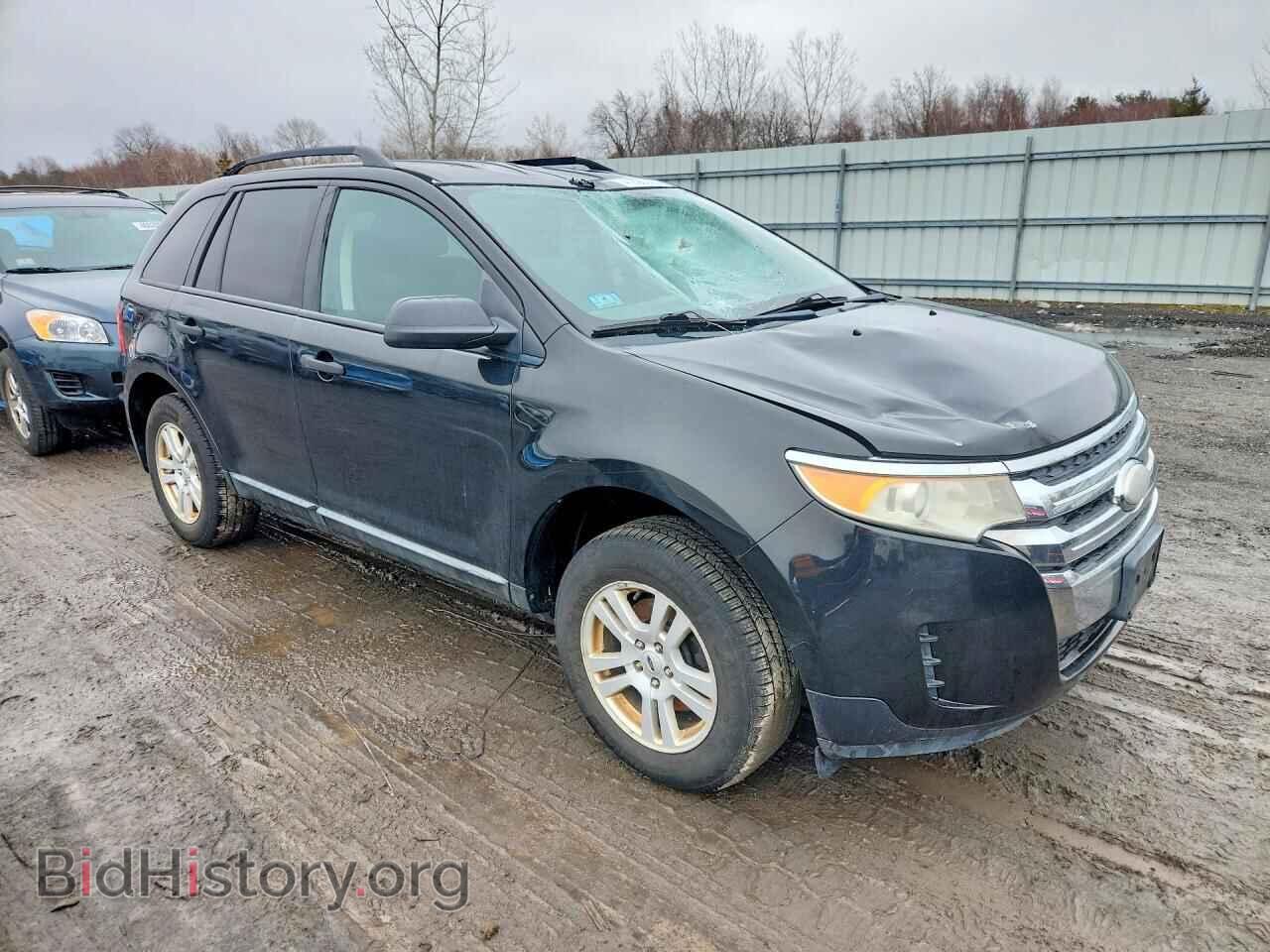 2011 FORD EDGE - VIN: 2FMDK3GC5BBB12464 - Photo 4