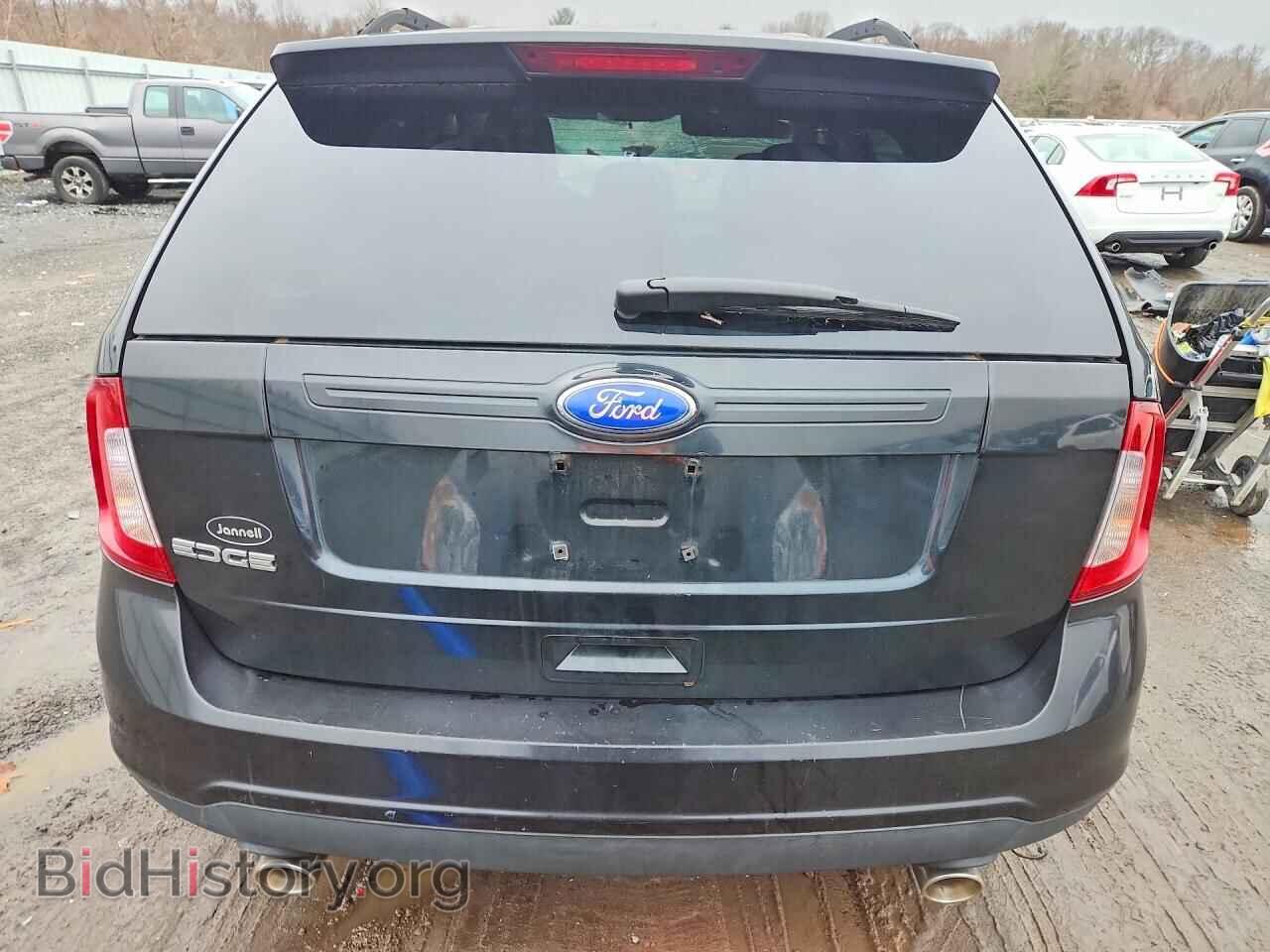 2011 FORD EDGE - VIN: 2FMDK3GC5BBB12464 - Photo 6