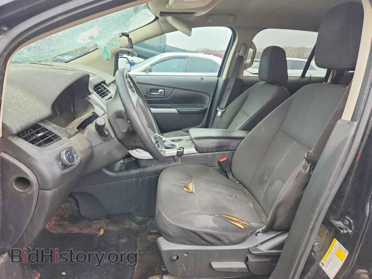 2011 FORD EDGE - VIN: 2FMDK3GC5BBB12464 - Photo 7