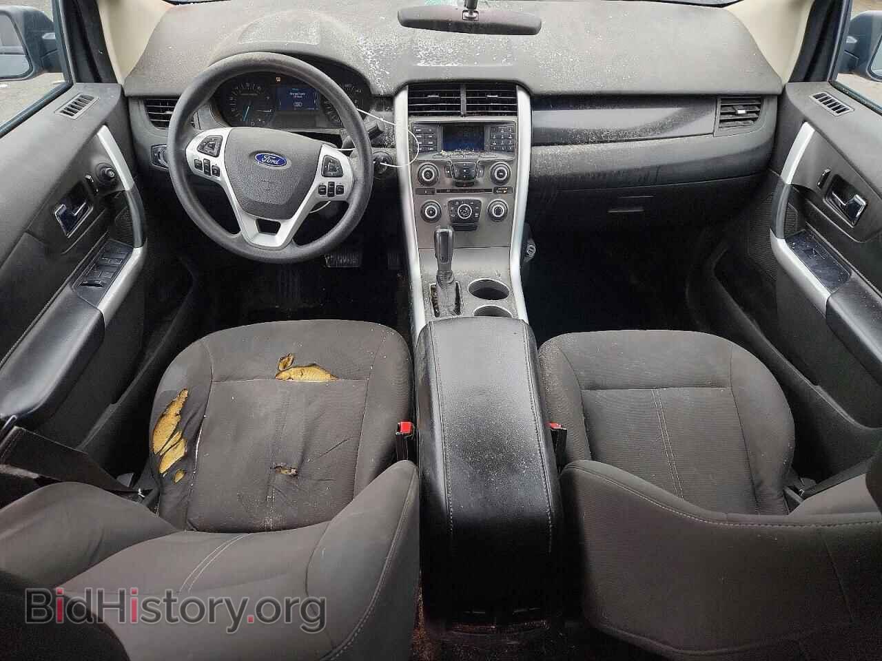 2011 FORD EDGE - VIN: 2FMDK3GC5BBB12464 - Photo 8