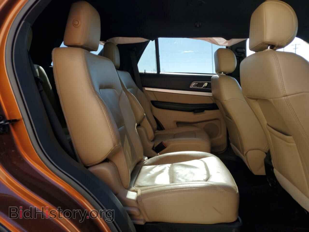 2017 FORD EXPLORER - VIN: 1FM5K8D89HGA41711 - Фото 12