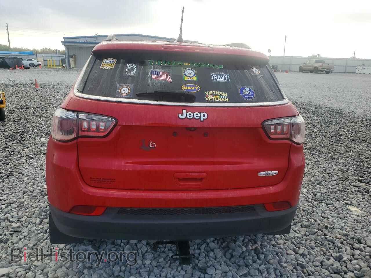 2018 JEEP COMPASS - VIN: 3C4NJCBB5JT137037 - Фото 6