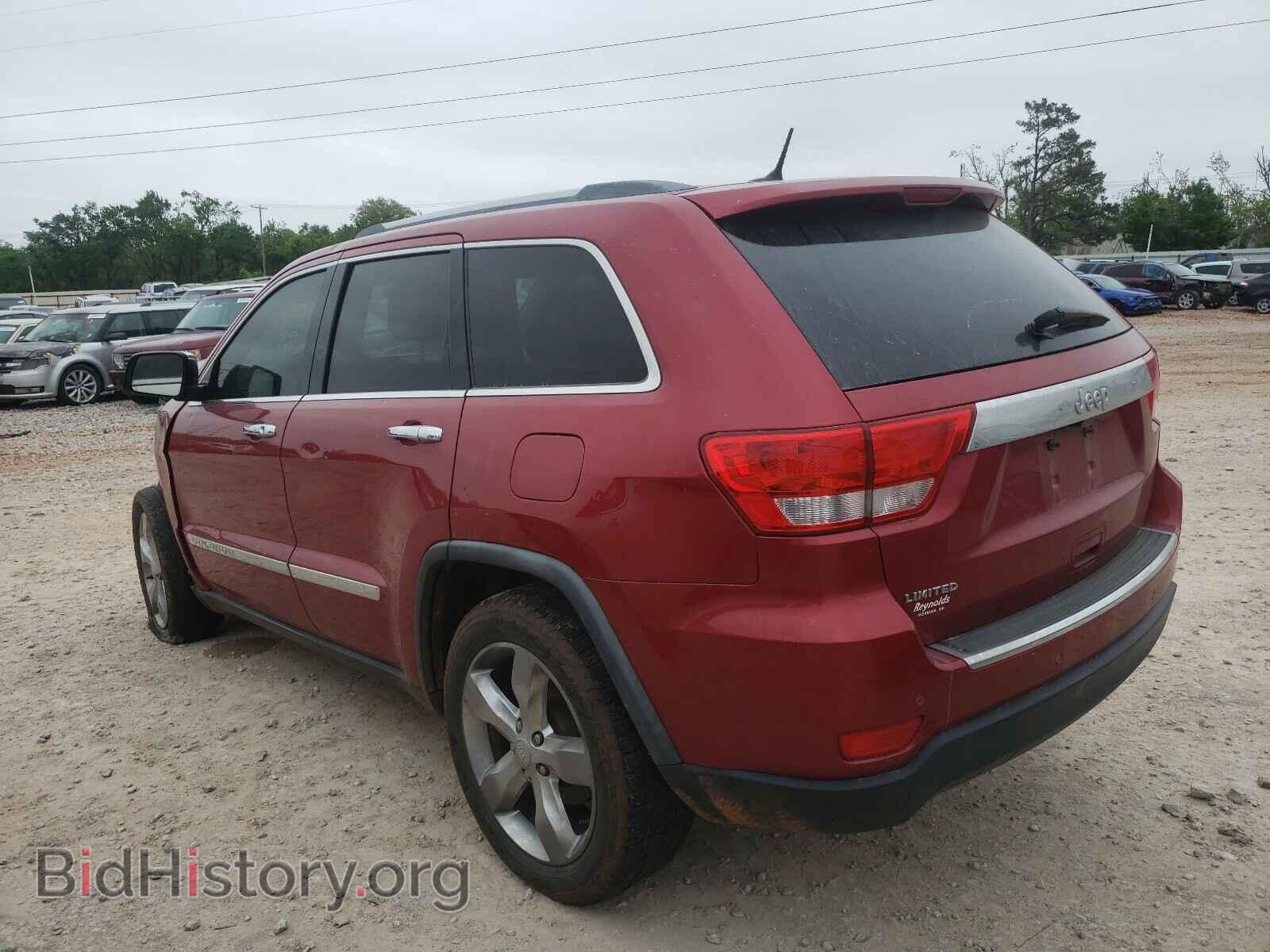 2011 JEEP CHEROKEE - VIN: 1J4RS5GG2BC659839 - Фото 3