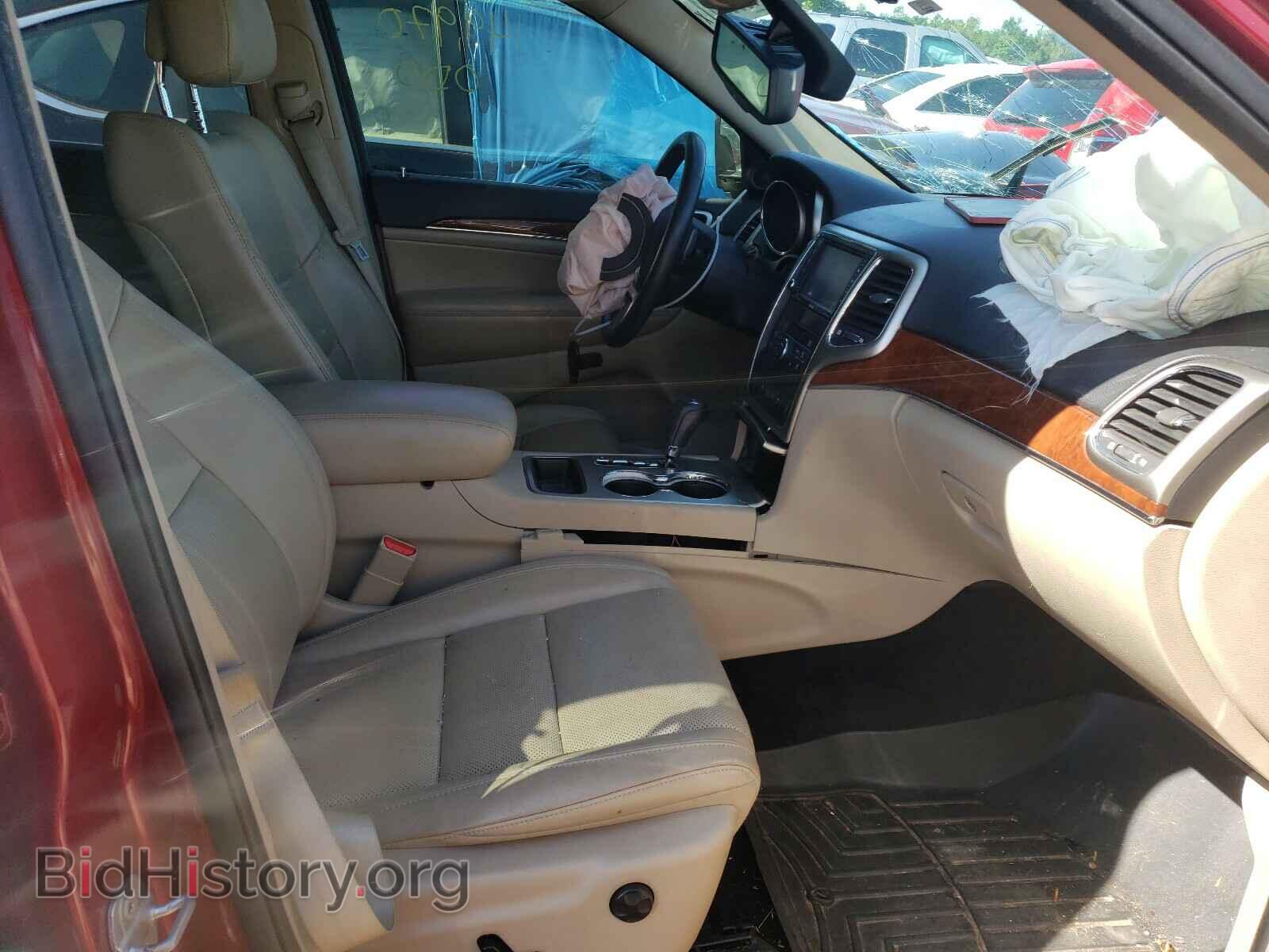 2011 JEEP CHEROKEE - VIN: 1J4RS5GG2BC659839 - Фото 5