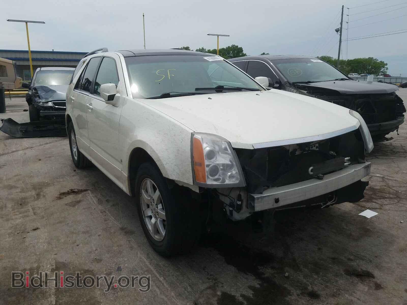 Photo 1GYEE437580142017 - CADILLAC SRX 2008