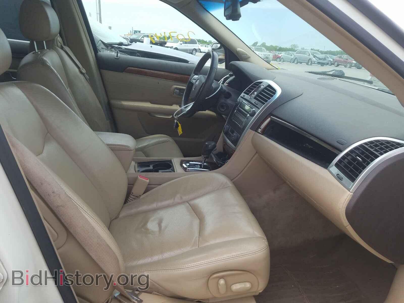 2008 CADILLAC SRX - VIN: 1GYEE437580142017 - Photo 5