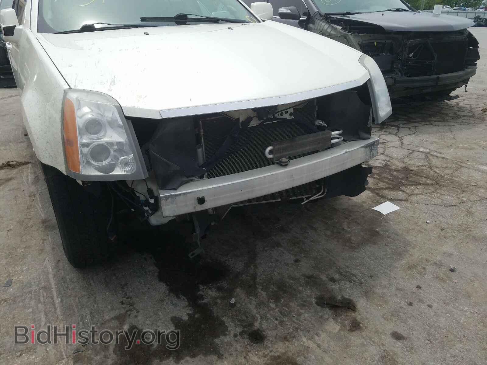 2008 CADILLAC SRX - VIN: 1GYEE437580142017 - Photo 9