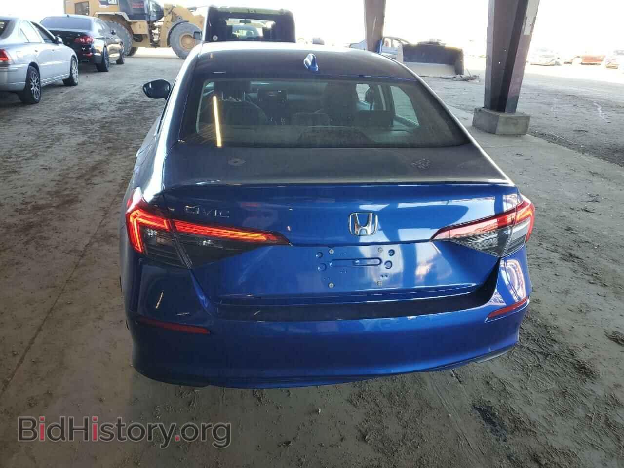 2024 HONDA CIVIC - VIN: 2HGFE2F27RH545283 - Фото 6