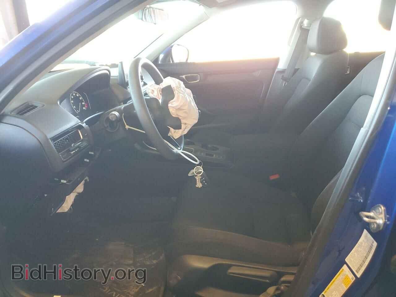 2024 HONDA CIVIC - VIN: 2HGFE2F27RH545283 - Фото 7
