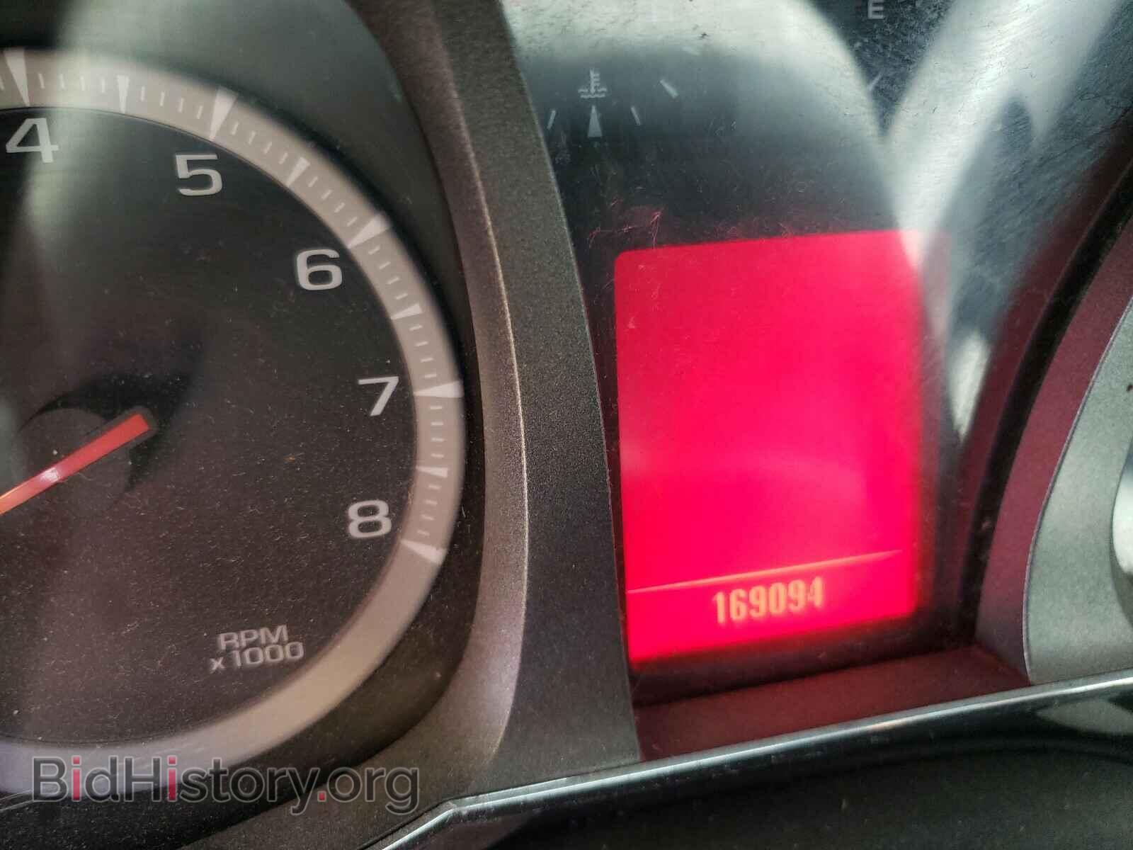 2010 GMC TERRAIN - VIN: 2CTFLCEWXA6276828 - Фото 8