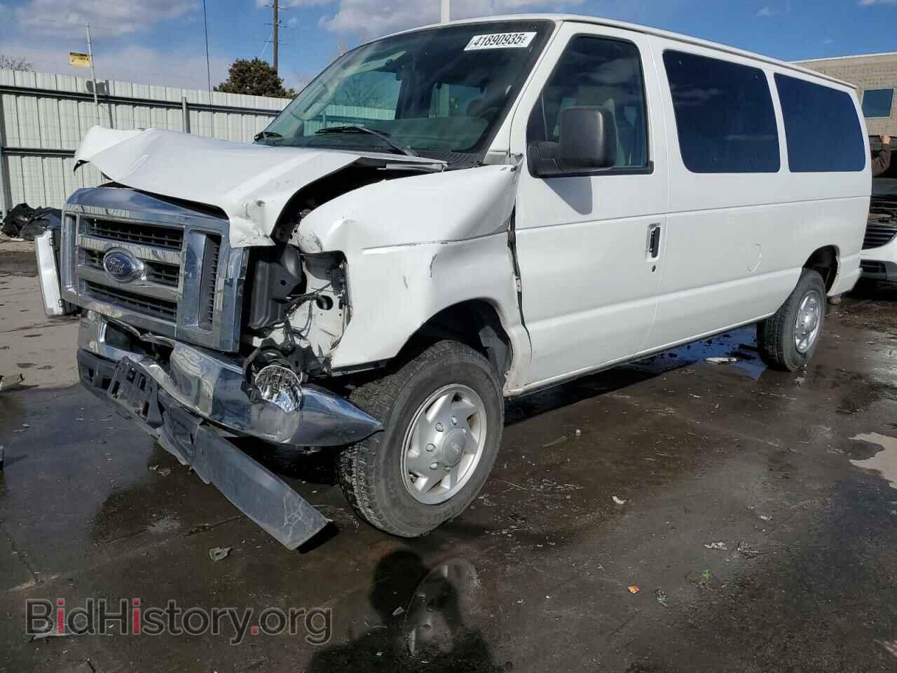 Фотография 1FBNE3BL4BDA67376 - FORD ALL Models 2011