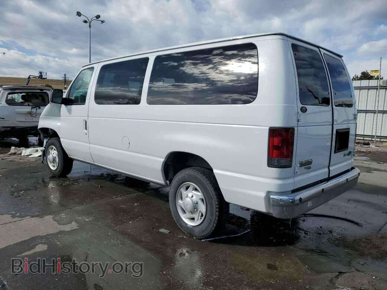 2011 FORD ALL Models - VIN: 1FBNE3BL4BDA67376 - Photo 2