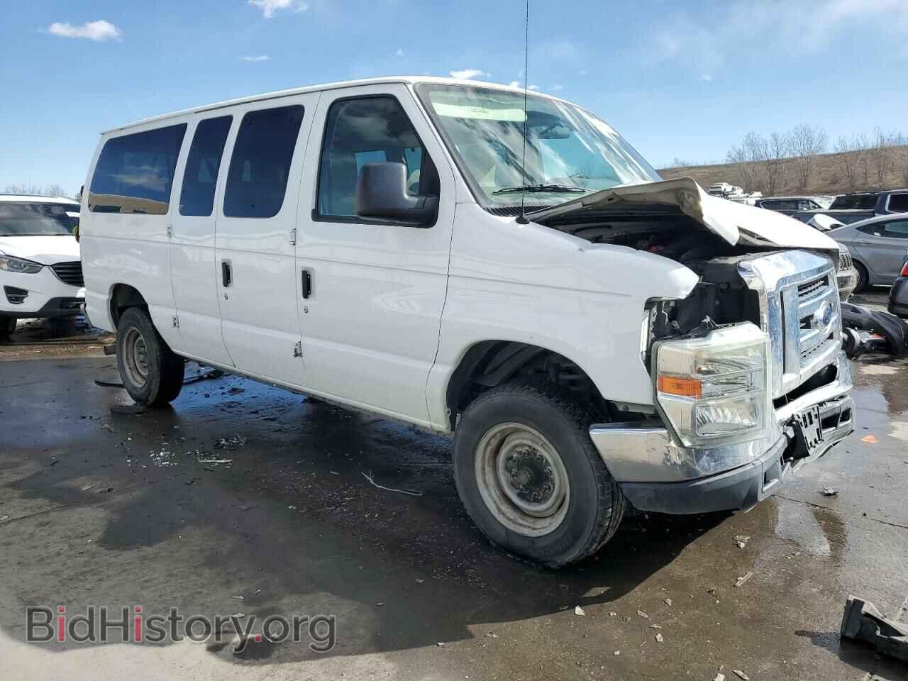 2011 FORD ALL Models - VIN: 1FBNE3BL4BDA67376 - Photo 4