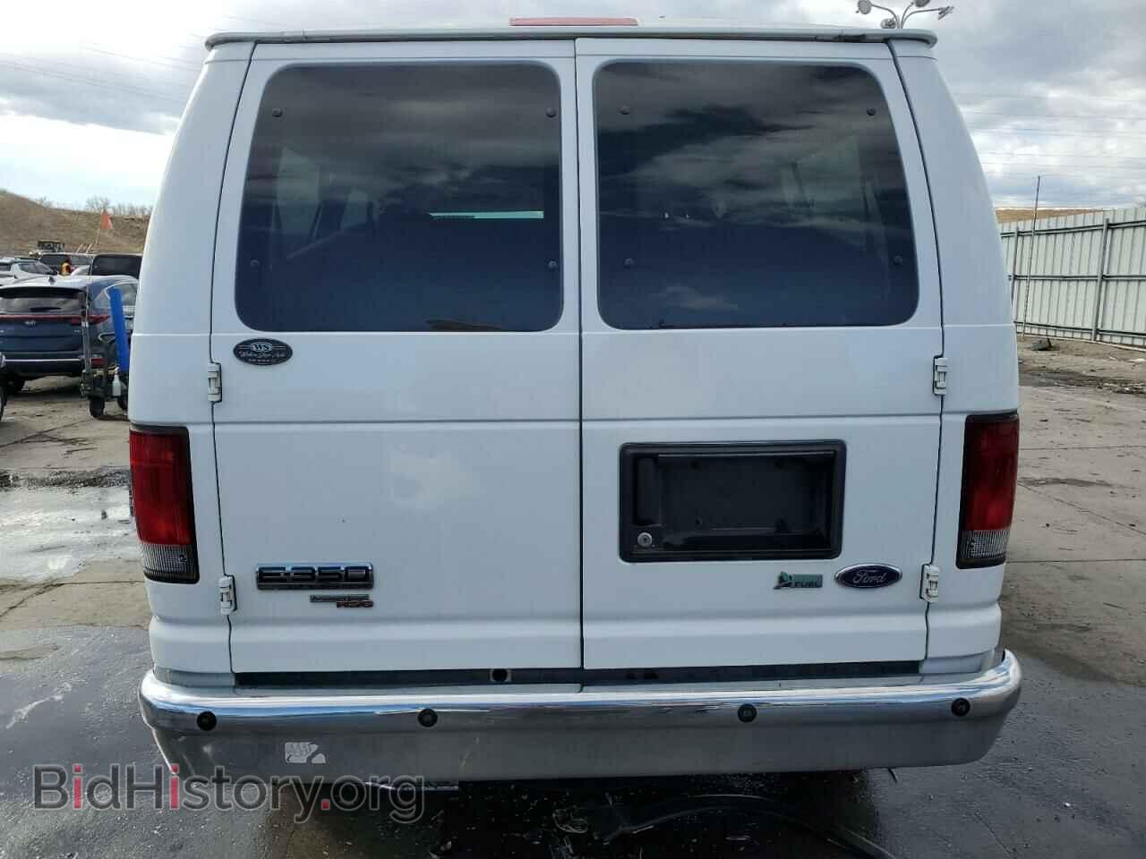 2011 FORD ALL Models - VIN: 1FBNE3BL4BDA67376 - Photo 6