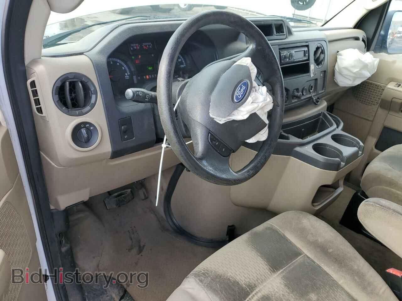 2011 FORD ALL Models - VIN: 1FBNE3BL4BDA67376 - Photo 8