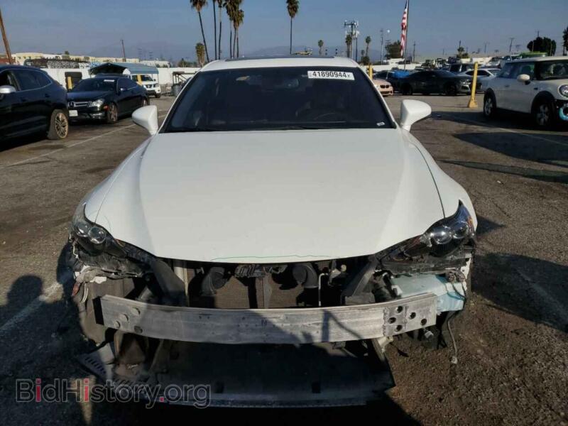 2014 Lexus IS (VIN JTHBE1D29E5011762) — photo 5 of 12
