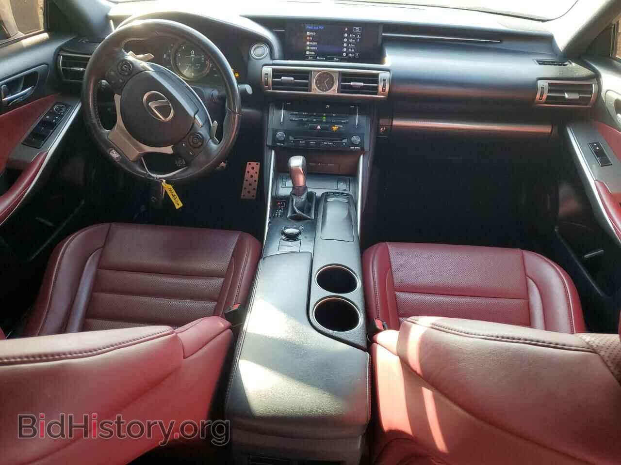 2014 LEXUS IS - VIN: JTHBE1D29E5011762 - Фото 8