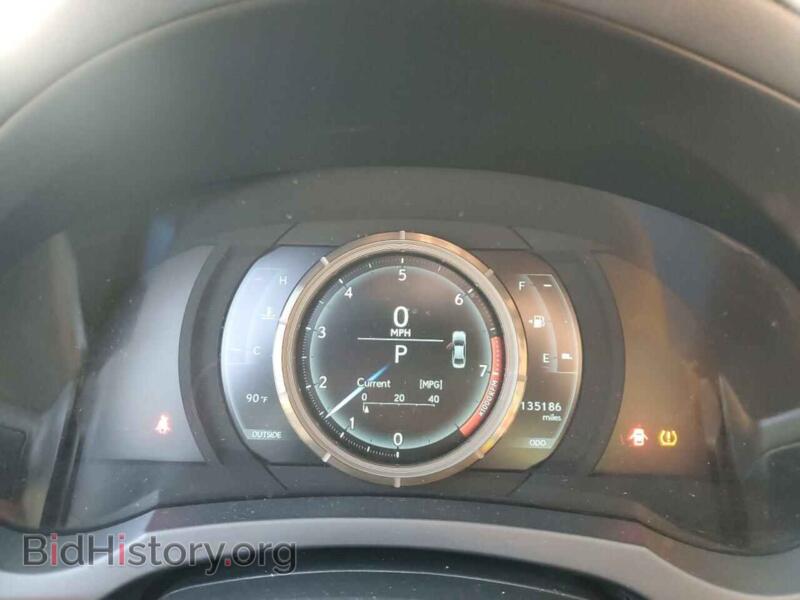 2014 Lexus IS (VIN JTHBE1D29E5011762) — photo 9 of 12