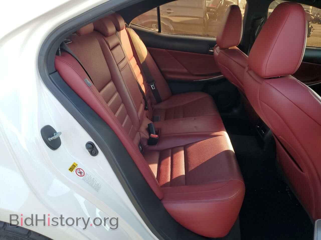2014 LEXUS IS - VIN: JTHBE1D29E5011762 - Фото 10