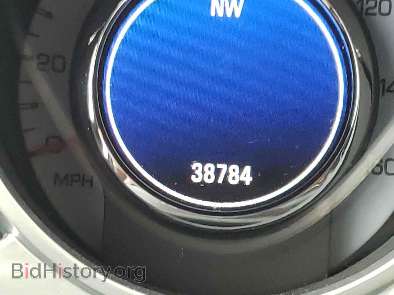 2012 CADILLAC SRX - VIN: 3GYFNGE30CS644306 - Фото 8