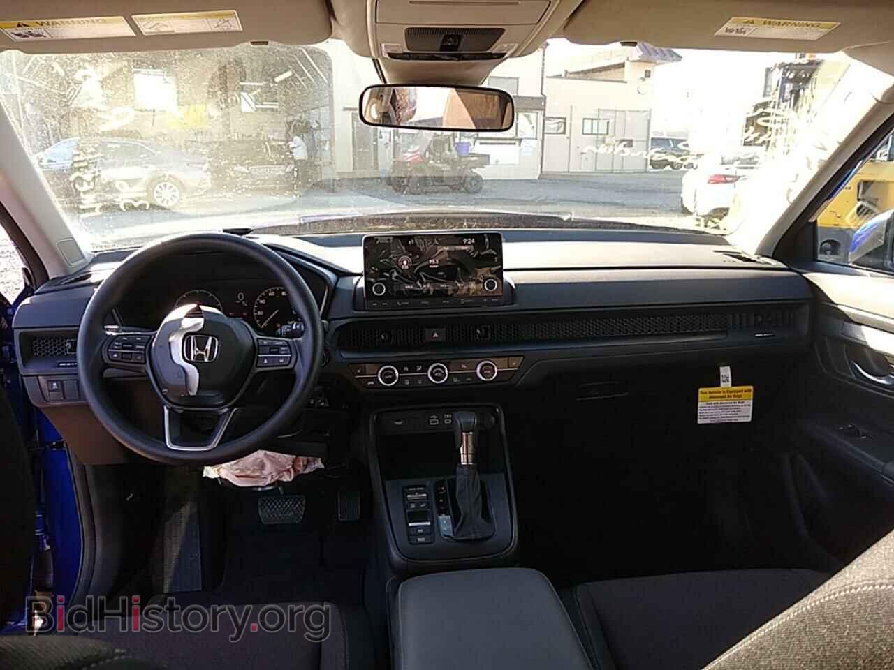 2024 HONDA CRV - VIN: 2HKRS4H47RH410276 - Фото 6