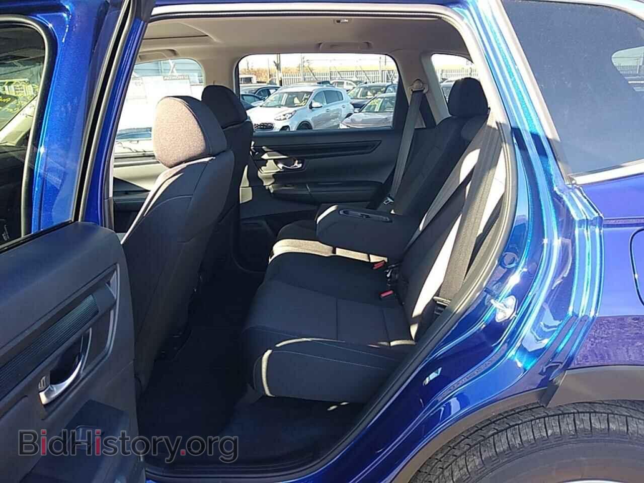 2024 HONDA CRV - VIN: 2HKRS4H47RH410276 - Фото 9