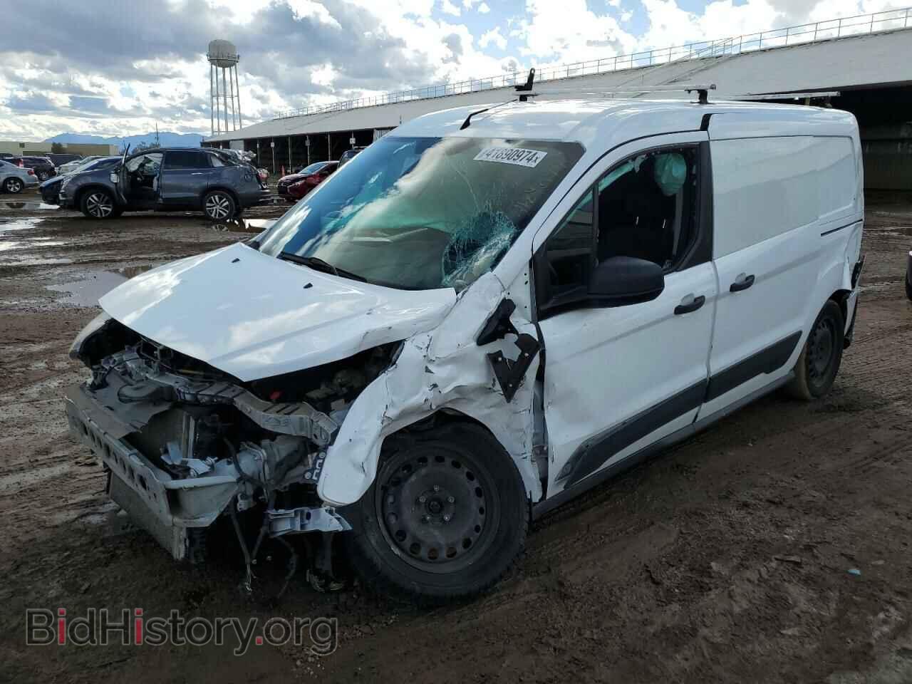 Фотография NM0LS7F74G1281774 - FORD TRANSIT 2016