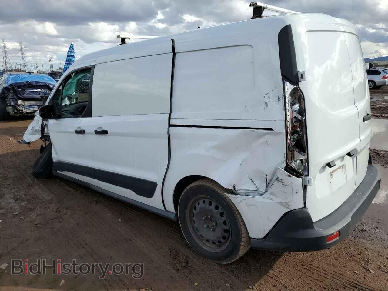 2016 FORD TRANSIT - VIN: NM0LS7F74G1281774 - Фото 2