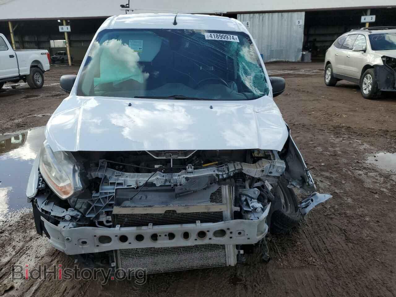 2016 FORD TRANSIT - VIN: NM0LS7F74G1281774 - Фото 5