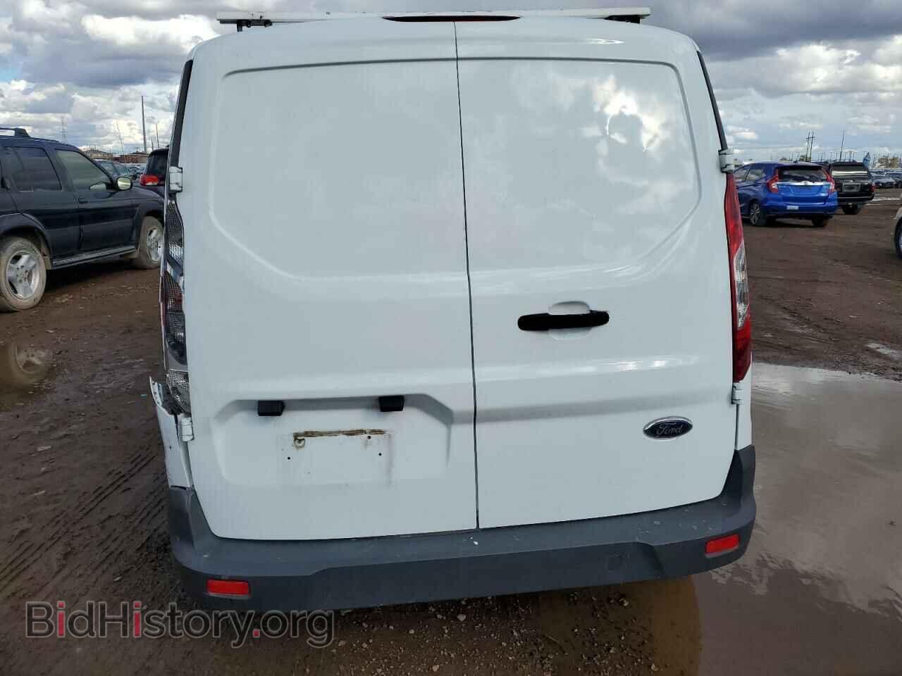 2016 FORD TRANSIT - VIN: NM0LS7F74G1281774 - Фото 6