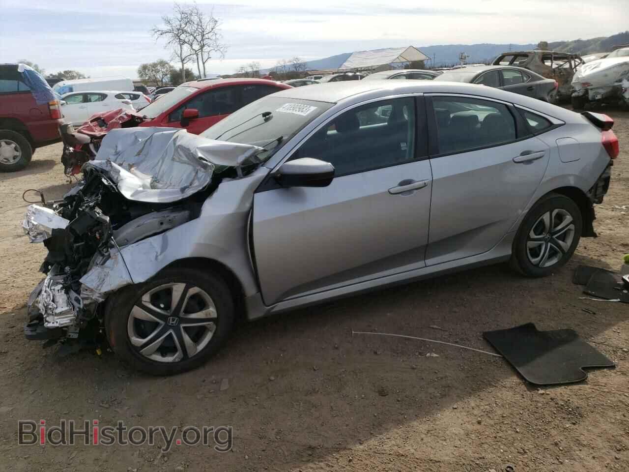 Фотография 2HGFC2F56HH526478 - HONDA CIVIC 2017