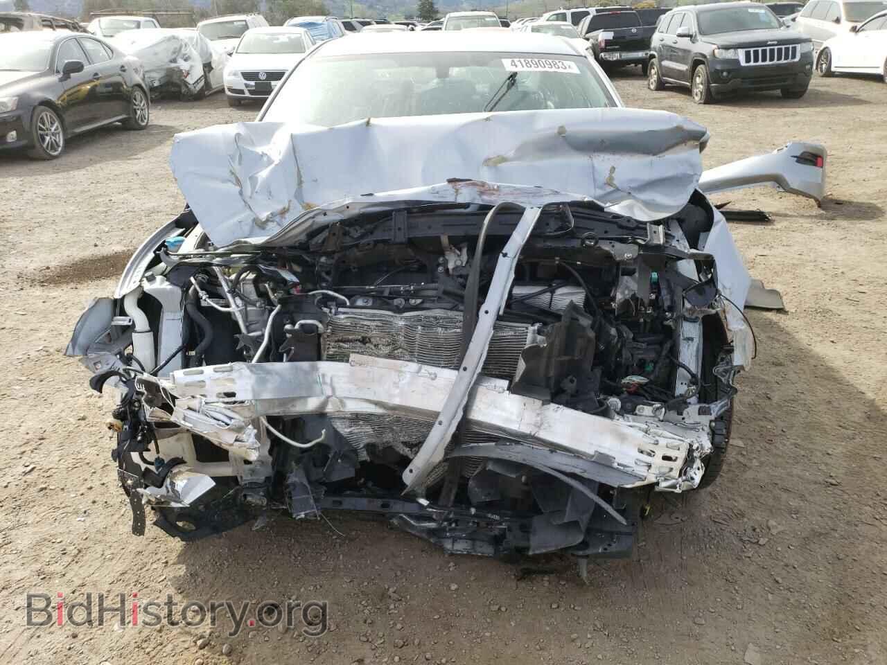 2017 HONDA CIVIC - VIN: 2HGFC2F56HH526478 - Фото 5