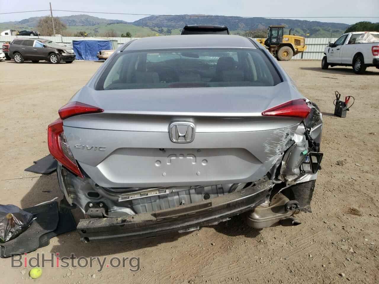 2017 HONDA CIVIC - VIN: 2HGFC2F56HH526478 - Фото 6